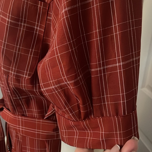 Vintage A-line dress - Picture 4 of 5